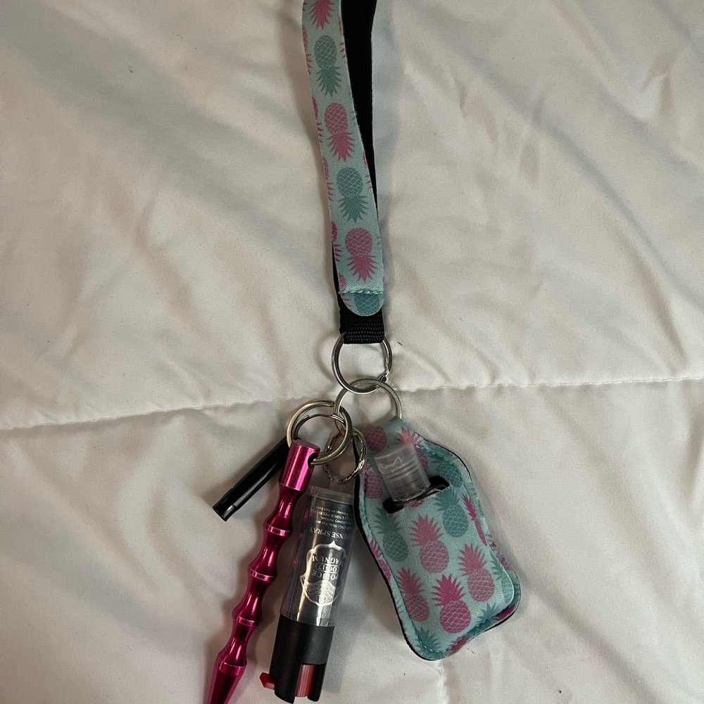Self Defense Keychain ✨